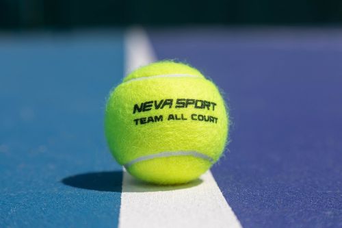 Мяч теннисный NEVA SPORT Team All Court ITF Approved (4 шт.)#5 Мяч теннисный NEVA SPORT Team All Court ITF Approved (4 шт.)#5