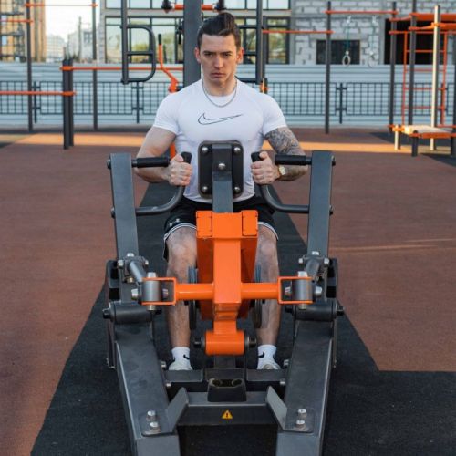 Уличный тренажер Наклонная тяга с переменной нагрузкой ZAVODSPORTA Power-1809#8 Уличный тренажер Наклонная тяга с переменной нагрузкой ZAVODSPORTA Power-1809#8