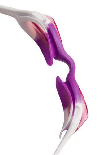 Очки для плавания юниорские MADWAVE ROCKET Rainbow (фиолетовый)#3