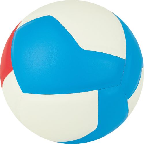 Мяч волейбольный GALA School 12" BV5715S №5 (ПУ) бело-красно-голубой#2 Мяч волейбольный GALA School 12" BV5715S №5 (ПУ) бело-красно-голубой#2