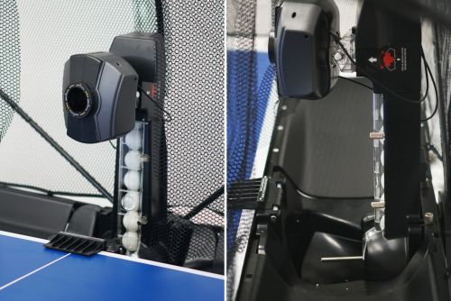 Тренажер для настольного тенниса START LINE H600#6