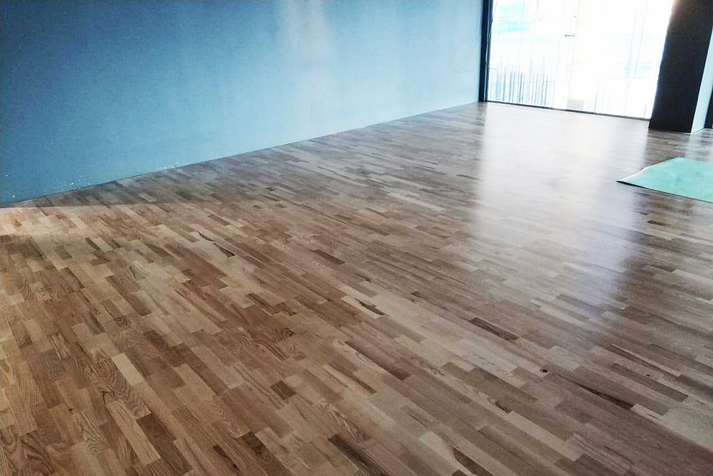 Зал аэробики г. Королев Зал аэробики г. Королев