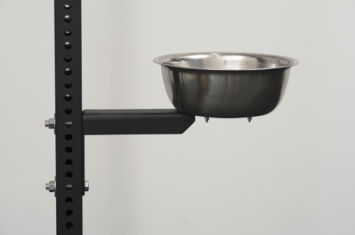 Чаша для магнезии на кронштейне