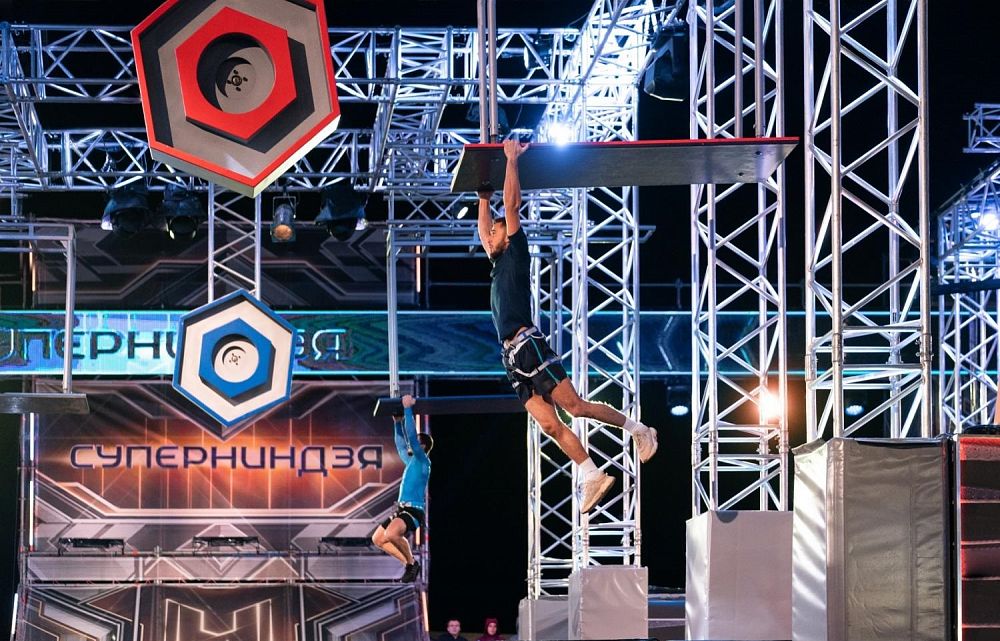 Шоу Суперниндзя, СТС Шоу Суперниндзя, СТС