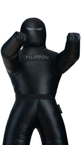 Манекен двуногий onePRO FILIPPOV (лодочная ткань 950 гр/м2)#3