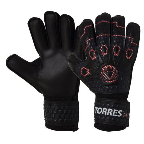 Перчатки вратарские TORRES Pro (латекс)