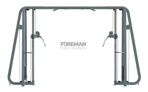 Тренажер Перекрестная тяга с изменением высоты FOREMAN FM-803