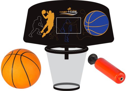 Батут HASTTINGS Air Game Basketball (2,44 м)#15 Батут HASTTINGS Air Game Basketball (2,44 м)#15