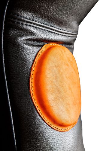 Мешок боксерский кожаный "Human" TOTALBOX СМКХ 44/21х110 см 40 кг#2