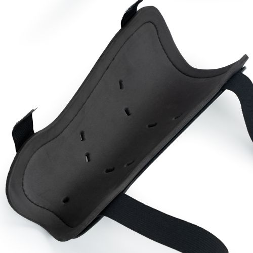 Щитки футбольные TORRES Training (черные)#4