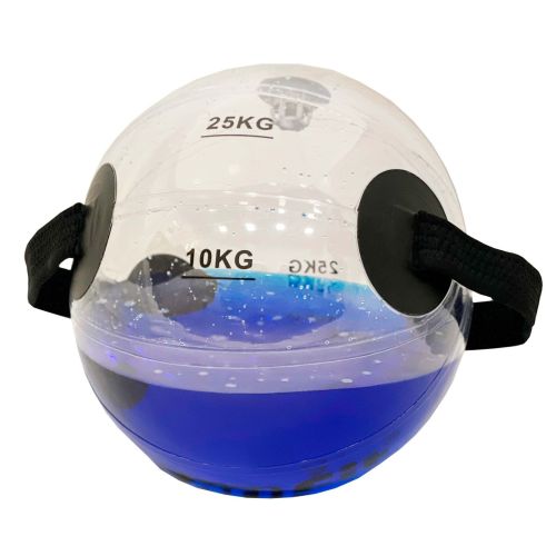 Мяч для функционального тренинга Water Ball 40 см PROFI-FIT#2
