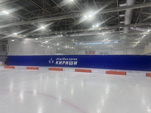 Система деления зала с электроприводом и сдвоенным полотном 10-15 м СТ-285#8