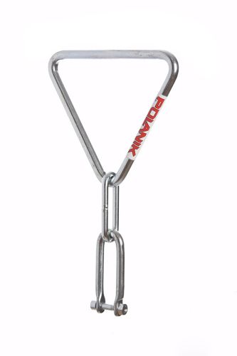 Ручка и цепь со смычкой  для метательного веса POLANIK TWH Ручка и цепь со смычкой  для метательного веса POLANIK TWH