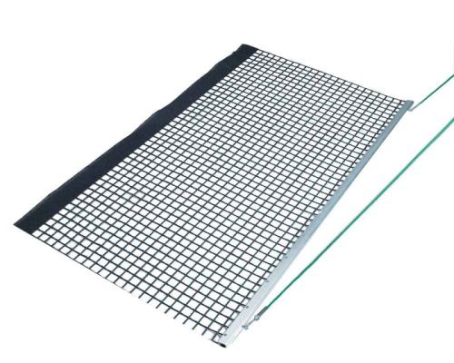Сетка-волокуша с алюминиевой направляющей 200х120 см Сетка-волокуша с алюминиевой направляющей 200х120 см