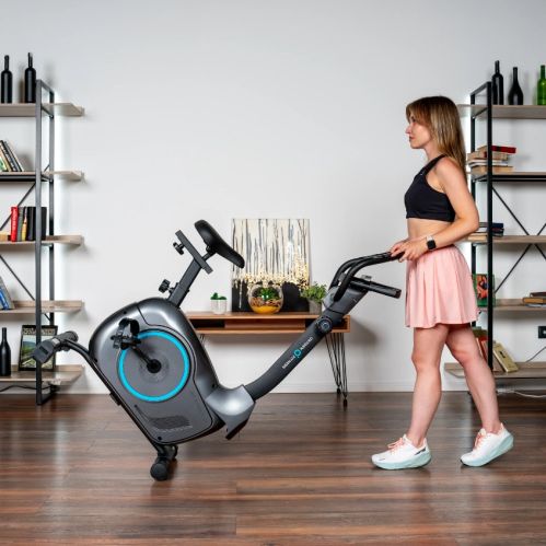 Велотренажер домашний OXYGEN FITNESS JETSREAM M#5 Велотренажер домашний OXYGEN FITNESS JETSREAM M#5