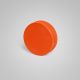 Шайба тренировочная утяжеленная VEGUM (оранжевый)#2