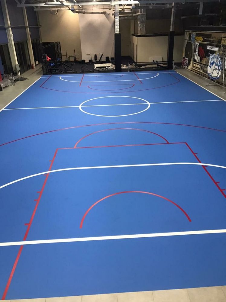 Ледовая арена Солнцево