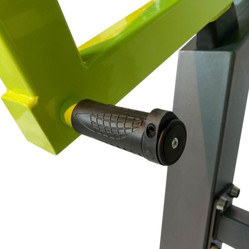 Уличный тренажер Жим лежа с переменной нагрузкой ZAVODSPORTA Power-1800#9 Уличный тренажер Жим лежа с переменной нагрузкой ZAVODSPORTA Power-1800#9