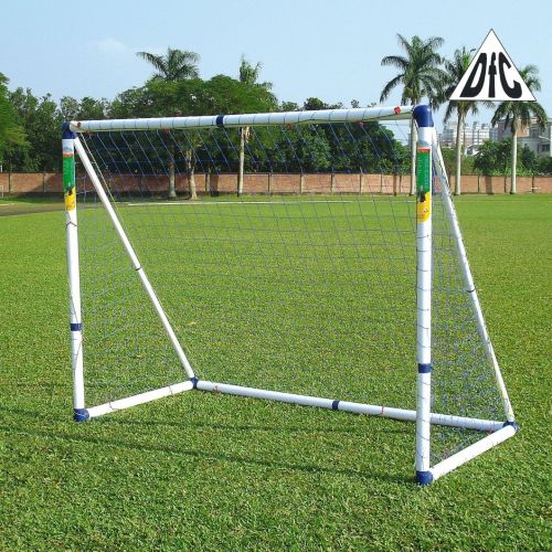 Ворота футбольные игровые DFC 8ft Sports 2,4х1,2х1,8 м Ворота футбольные игровые DFC 8ft Sports 2,4х1,2х1,8 м