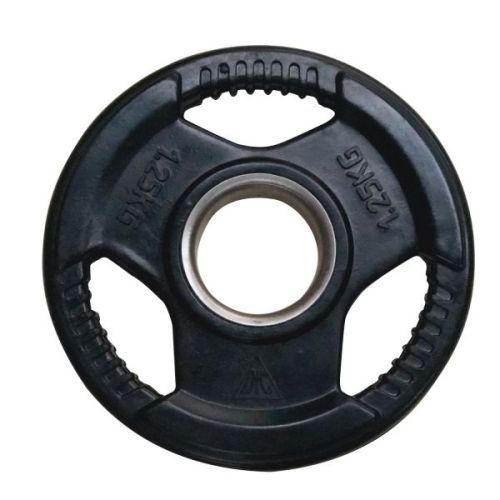 Диск обрезиненный DFC 1,25 кг, d=51 мм