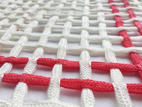 Профессиональное прыжковое полотно для батута (плетеное, евроразмер)