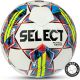 Мяч футзальный SELECT Futsal Mimas №4 FIFA BASIC (ПУ) бело-сине-красный#2 Мяч футзальный SELECT Futsal Mimas №4 FIFA BASIC (ПУ) бело-сине-красный#2