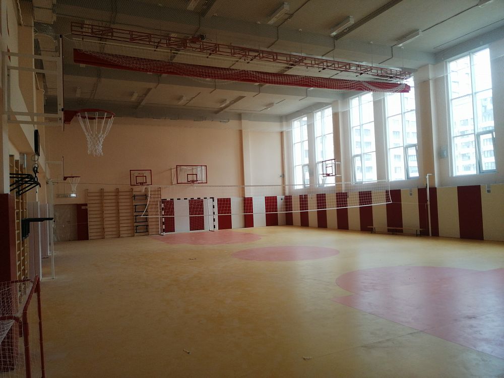 Школа Спартак, г. Москва