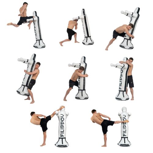 Спарринг-партнер FILIPPOV (натуральная кожа)#22 Спарринг-партнер FILIPPOV (натуральная кожа)#22