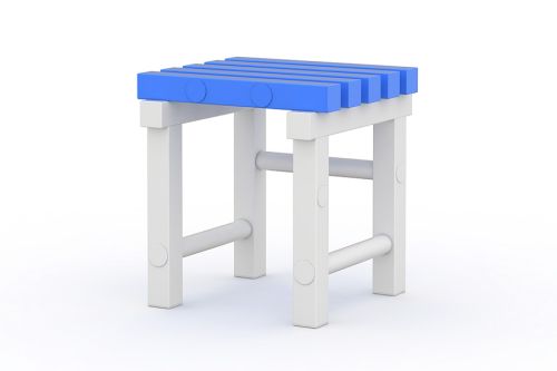 Табурет 420х420х450мм