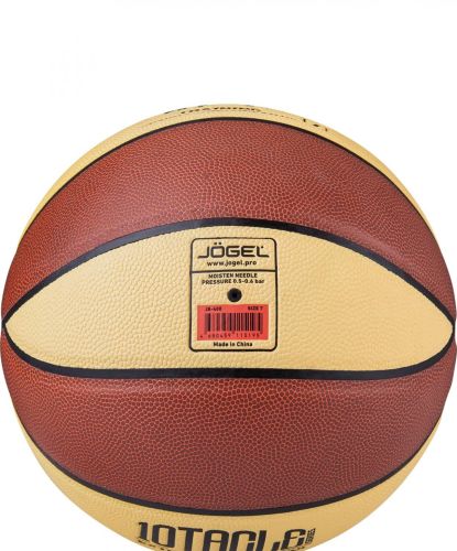 Мяч баскетбольный Jogel JB-400 №7 (композит) FIBA Approved#5 Мяч баскетбольный Jogel JB-400 №7 (композит) FIBA Approved#5