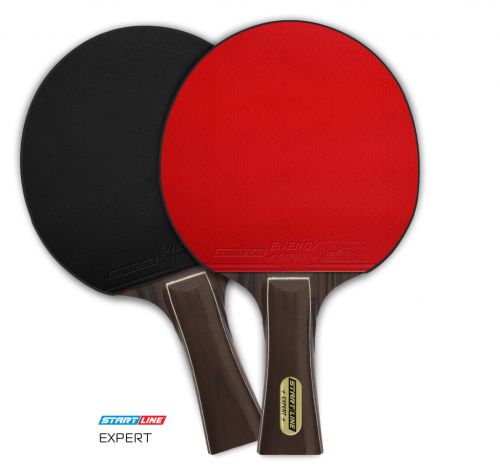 Ракетка для настольного тенниса START LINE PRO (FL) ENERGY EXPERT 2.2 коническая#2