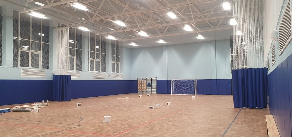 Школа на 1500 мест и детский сад на 200 мест, Красногорск Школа на 1500 мест и детский сад на 200 мест, Красногорск