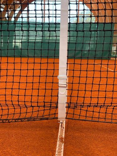 Центральная линия для теннисного корта#2