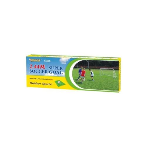 Ворота футбольные игровые PROXIMA JC-250 8 футов 244х130х96 см#5 Ворота футбольные игровые PROXIMA JC-250 8 футов 244х130х96 см#5