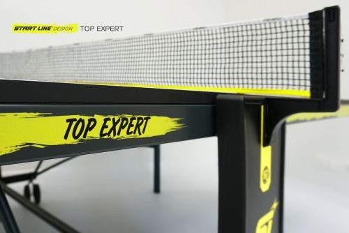 Теннисный стол START LINE Top Expert DESIGN (с сеткой)#4