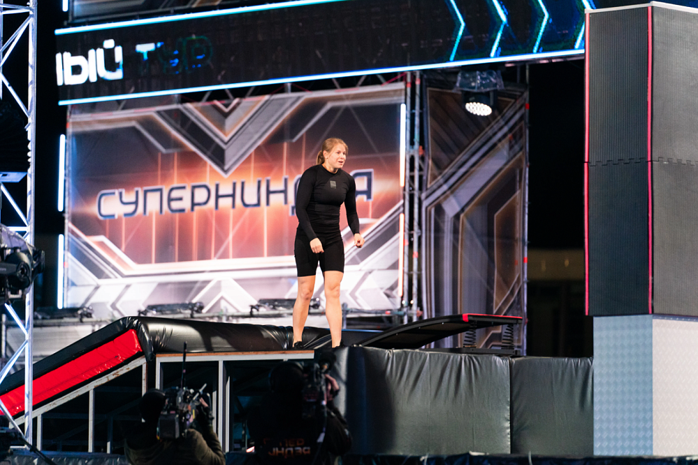 Шоу Суперниндзя, СТС Шоу Суперниндзя, СТС