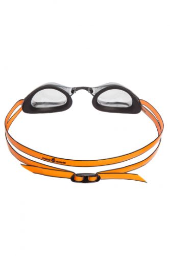 Очки стартовые MADWAVE Turbo Racer II (черный)#3