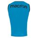 Манишка тренировочная MACRON Practice+ (голубой)#3