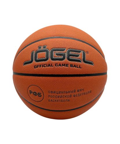 Мяч баскетбольный Jogel FIBA JB-1000 ELITE №7 BC24 (микрофибра)#4 Мяч баскетбольный Jogel FIBA JB-1000 ELITE №7 BC24 (микрофибра)#4