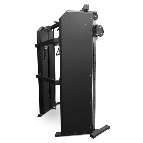 Тренажер Двойная регулируемая тяга профессиональный BRONZE GYM PARTNER ML-816#3