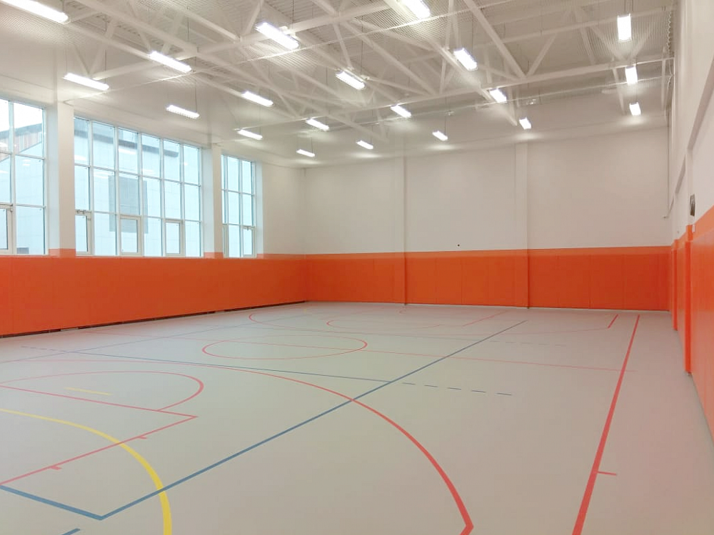 СОШ ЖК "ЗилАрт", г. Москва