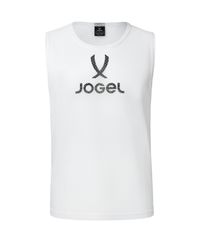 Манишка Jogel CAMP 2 Bib (белый)#2