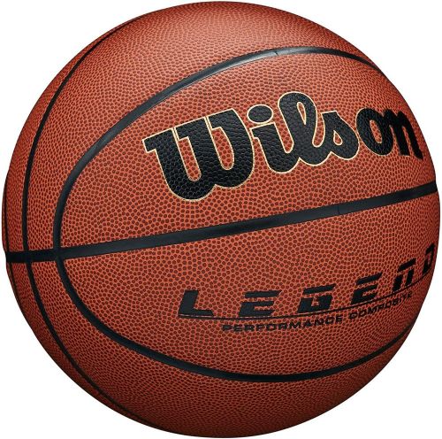 Мяч баскетбольный WILSON Legend Comp №7 (композит)#2 Мяч баскетбольный WILSON Legend Comp №7 (композит)#2