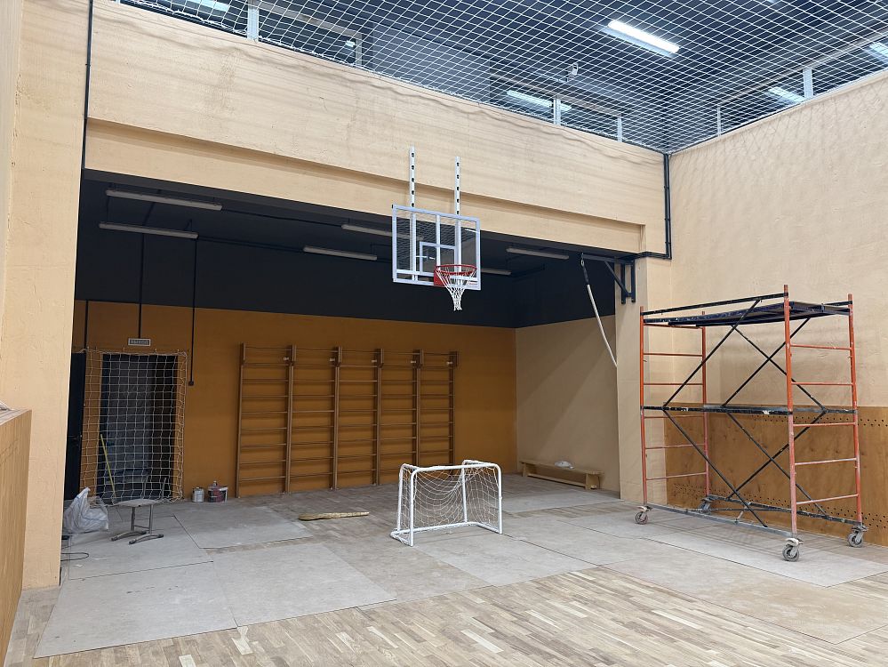 Частная школа в Сколково