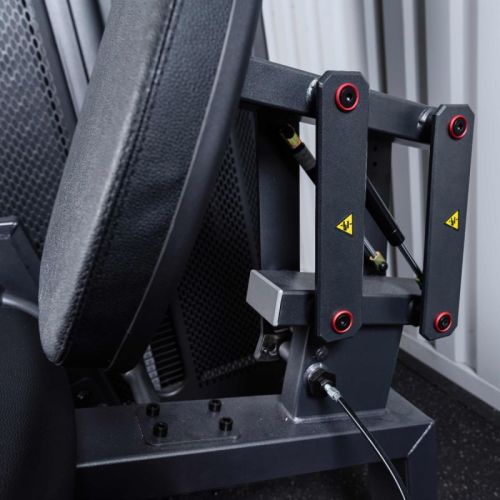 Тренажер Разгибание ног сидя DHZ U3002D-JZ (E5002)#9 Тренажер Разгибание ног сидя DHZ U3002D-JZ (E5002)#9