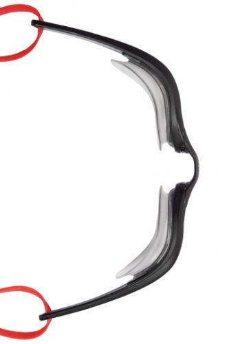 Очки для плавания MADWAVE RAZOR Mirror (черный)#2