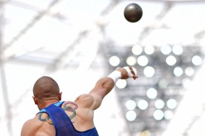 Набор оборудования для толкания ядра POLANIK Набор оборудования для толкания ядра POLANIK