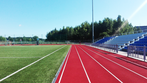 Резиновое покрытие Regumond RT IAAF 13,6 мм