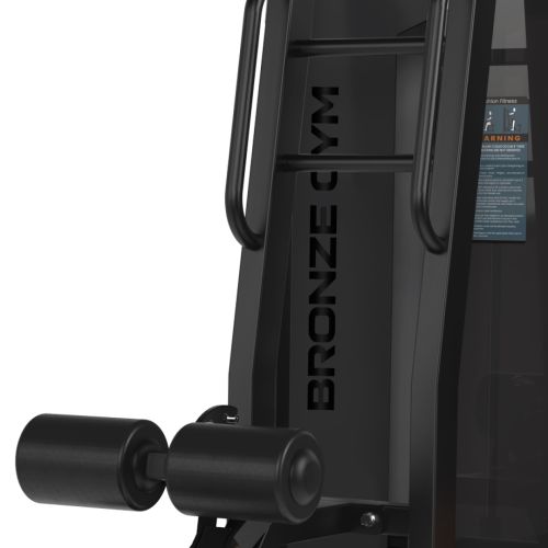 Тренажер Ягодичный мостик стоя профессиональный BRONZE GYM NEO102#3