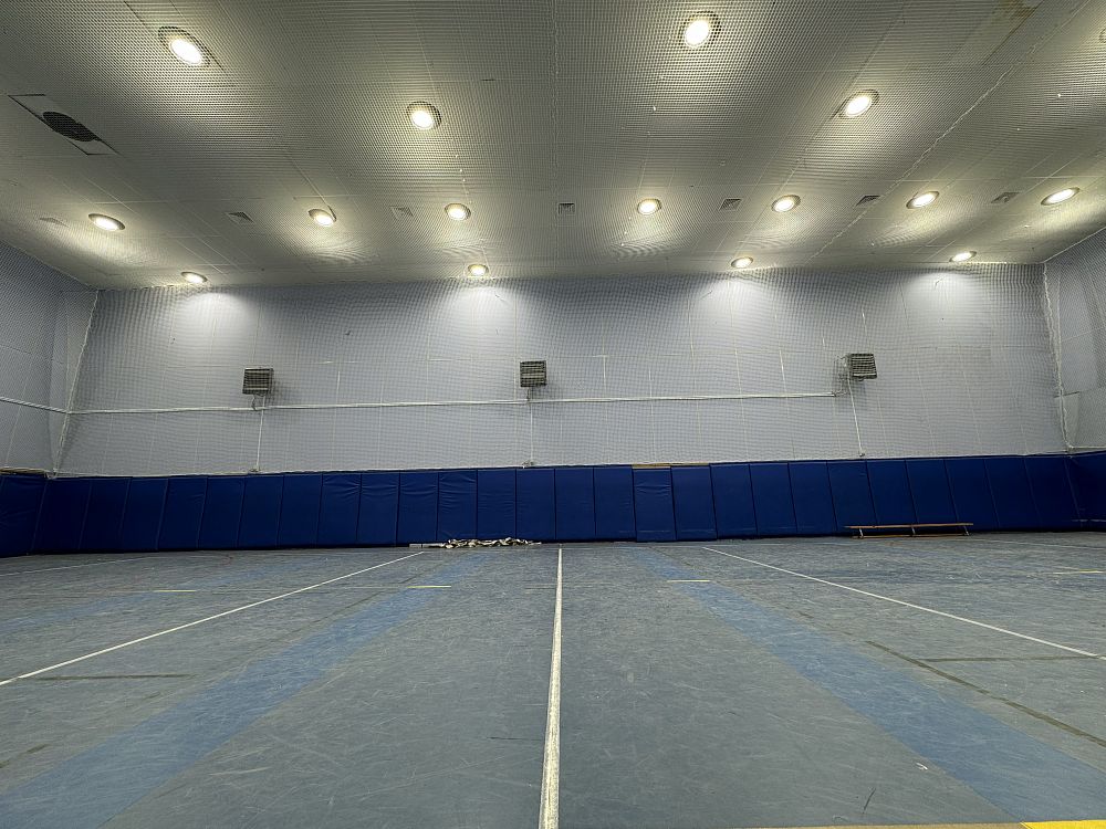 Ледовый дворец «Сокольники» (универсальный зал) Ледовый дворец «Сокольники» (универсальный зал)